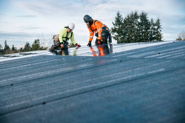 Trusted Roof Leak Repair service in Augusta, KS - Ben Roofing and Steel LLC